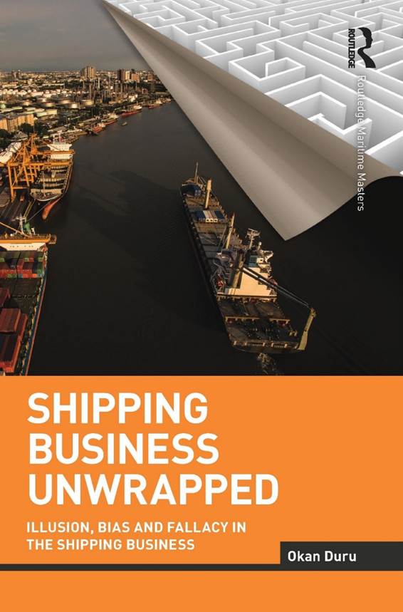 Shipping Business Unwrapped cover